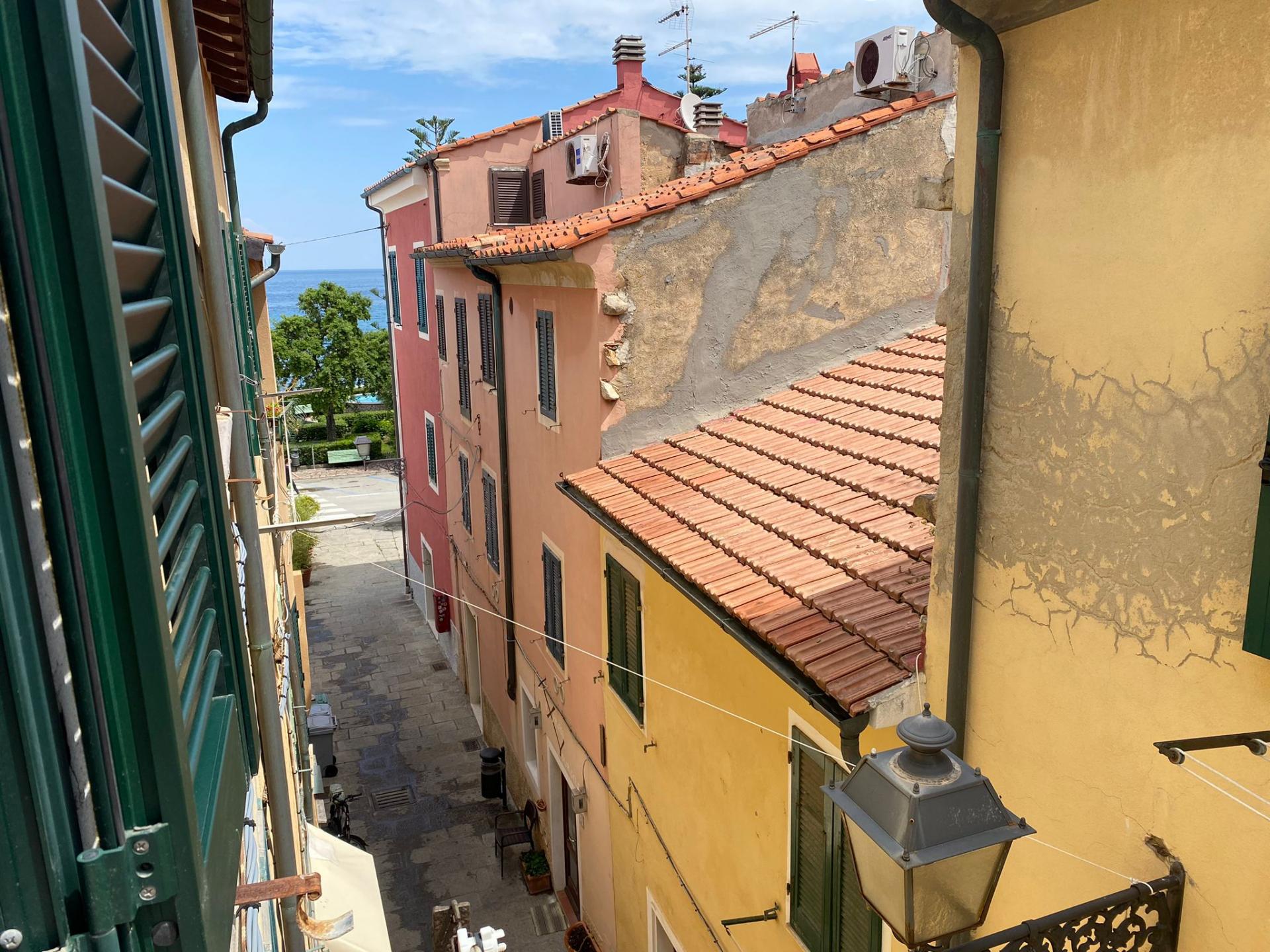 bilocale Marciana Marina